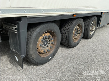 Gjysmë rimorkio izotermike SCHMITZ Reefer Multitemp Double deck Taillift: foto 3