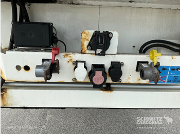 Gjysmë rimorkio izotermike SCHMITZ Reefer Multitemp Double deck Taillift: foto 4