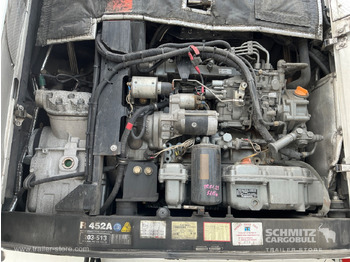 Gjysmë rimorkio izotermike SCHMITZ Reefer Multitemp Double deck Taillift: foto 2