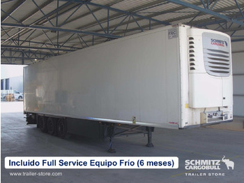 Gjysmë rimorkio izotermike SCHMITZ