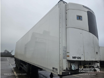 Gjysmë rimorkio izotermike SCHMITZ