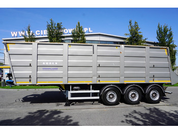 Gjysmë rimorkio vetëshkarkuese BODEX