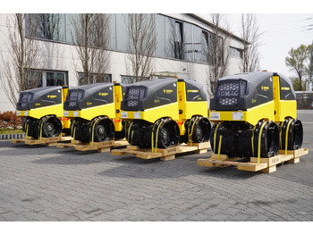 Mini rul BOMAG