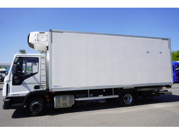 Kamion frigorifer IVECO Eurocargo 100-190 4x2 E6 / Refrigerator / Dhollandia 1.5 T: foto 2 Kamion frigorifer IVECO Eurocargo 100-190 4x2 E6 / Refrigerator / Dhollandia 1.5 T: foto 2