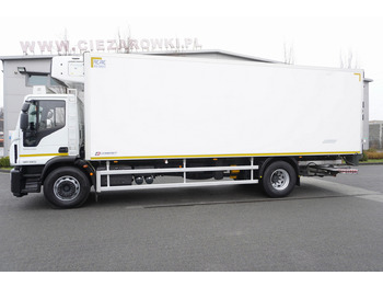 Kamion frigorifer IVECO Eurocargo 190-280L E6 / 19t / 19 euro pallets / Bitemperature: foto 4 Kamion frigorifer IVECO Eurocargo 190-280L E6 / 19t / 19 euro pallets / Bitemperature: foto 4
