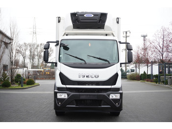Kamion frigorifer IVECO Eurocargo 190-280L E6 / 19t / 19 euro pallets / Bitemperature: foto 3 Kamion frigorifer IVECO Eurocargo 190-280L E6 / 19t / 19 euro pallets / Bitemperature: foto 3