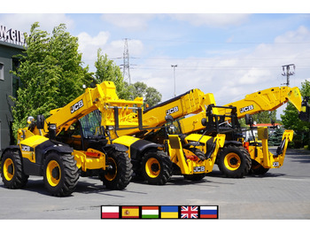 Fadrom me goma JCB