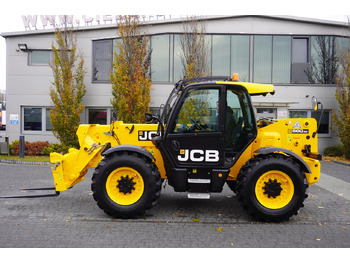 Fadrom me goma JCB 560-80 / 6 ton lifting capacity / power 146 HP: foto 3