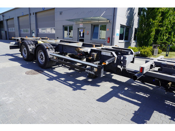 Lizingu i KOGEL standard tandem / y.2020 KOGEL standard tandem / y.2020: foto 5