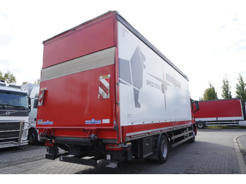 Kamion me tendë MAN TGM 15.290 / Curtainsider 17 EPAL / 2022: foto 5