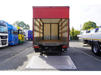 Kamion me tendë MAN TGM 15.290 / Curtainsider 17 EPAL / 2022: foto 3