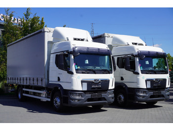 Kamion me tendë MAN TGM 15.290