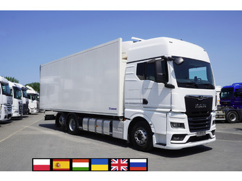 Kamion frigorifer MAN TGX