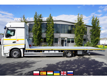Karrotrec MERCEDES-BENZ Actros 1840