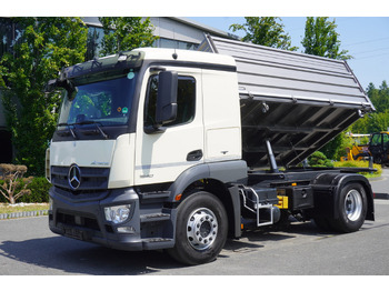 Kamion vetëshkarkues MERCEDES-BENZ Actros 1840 / New 3-side tipper 10 EPAL / Diff. lock / Load cap 10 t: foto 2