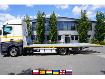 Karrotrec MERCEDES-BENZ Actros 1845