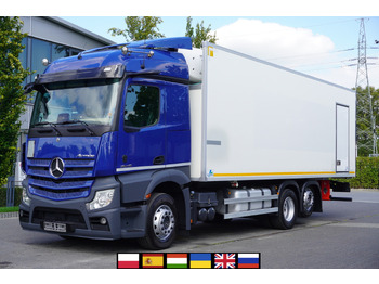 Kamion frigorifer MERCEDES-BENZ Actros 2546