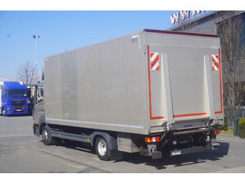 Kamion vagonetë MERCEDES-BENZ Atego 818 / Box superstructure / DAUTEL tailgate 1.5 T: foto 3