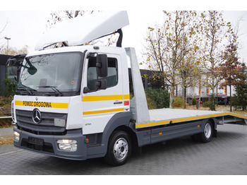 Autotransportues MERCEDES-BENZ Atego 818