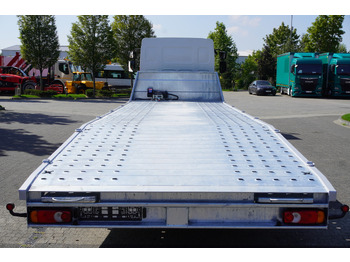 Autotransportues RENAULT D12 / New galvanized tow truck superstructure / 2025 / length 840 cm: foto 4