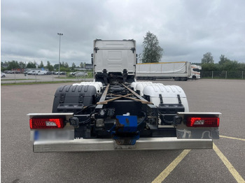 Kamion me vinç SCANIA R560 B8x4*4 / Chassis / sleeper cab / Power take-off: foto 5