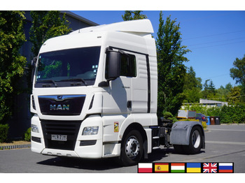Gjysmë-kamion MAN TGX 18.420