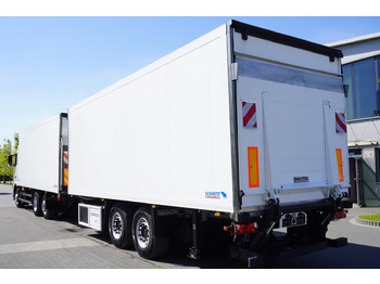 Kamion frigorifer VOLVO FH 440 E5 6×2 Schmitz Refrigerator – pass-through Set 38 pallets: foto 4