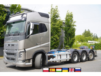 Kamion kabinë-shasi VOLVO FH16 750