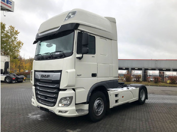 Gjysmë-kamion DAF XF 480 FT SSC, TraXon, ZF Intarder, Standklima: foto 3