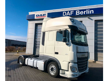 Gjysmë-kamion DAF XF 480