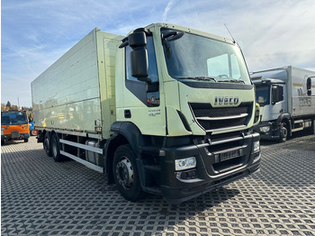 Kamion pijesh IVECO Stralis
