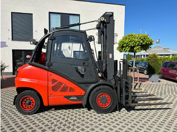 Pirun më gaz LINDE H45