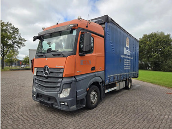 Kamion vagonetë MERCEDES-BENZ Actros 1840
