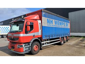 Kamion me tendë RENAULT Premium 380