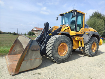 Fadrom me goma VOLVO L110H