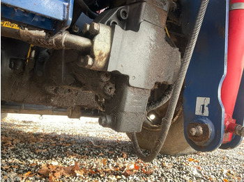 Vagon për përzierjen e foragjereve 2011 Mayer Siloking 14 Feed Grinder: foto 5