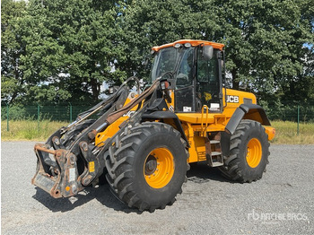 Fadrom me goma JCB 426