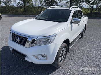 Pick up 2018 Nissan Navara 4x4 Pickup: foto 2