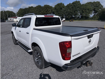 Pick up 2018 Nissan Navara 4x4 Pickup: foto 4