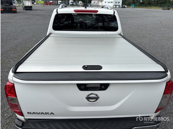 Pick up 2018 Nissan Navara 4x4 Pickup: foto 5