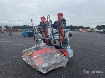 Barkthyese/ Shkundës bari KUBOTA