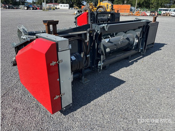 Kokë e makinës korrëse 2024 Ziegler Pick-Up 4m (Unused) Combine Pickup Header: foto 4