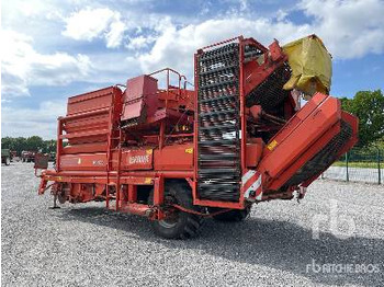 Makinë për nxjerrjen e patateve GRIMME DR 1500: foto 2
