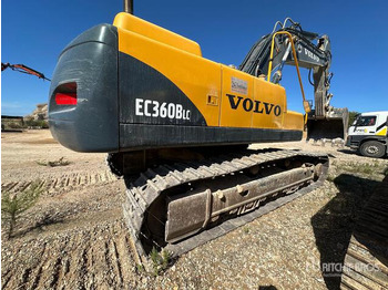 Ekskavator me zinxhirë VOLVO EC360BLC