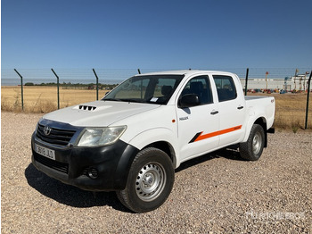 Pick up TOYOTA Hilux