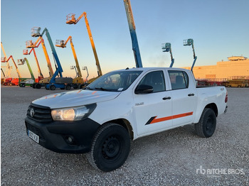 Pick up TOYOTA Hilux