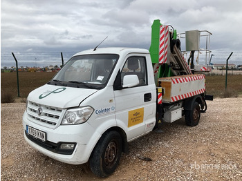Platformë ajrore e montuar në kamion 2018 DFSK C31 2018 Comet 12 m on 4x2 Bucket Truck: foto 4