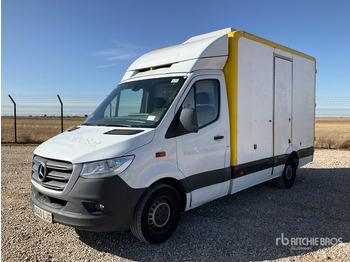 Kamion frigorifer MERCEDES-BENZ Sprinter