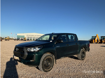 Pick up TOYOTA Hilux