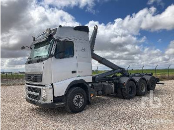 Kamion vetëngarkues VOLVO FH